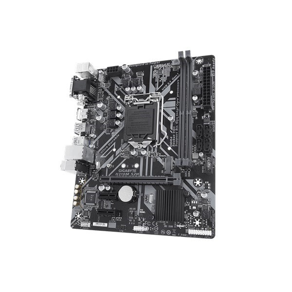 مادربرد گیگابایت مدل H310M S2H LGA 1151