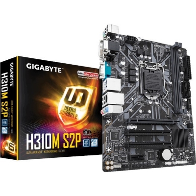 مادربرد گیگابایت مدل H310M S2P LGA 1151