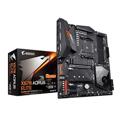 مادربرد گیگابایت مدل X570 AORUS ELITE