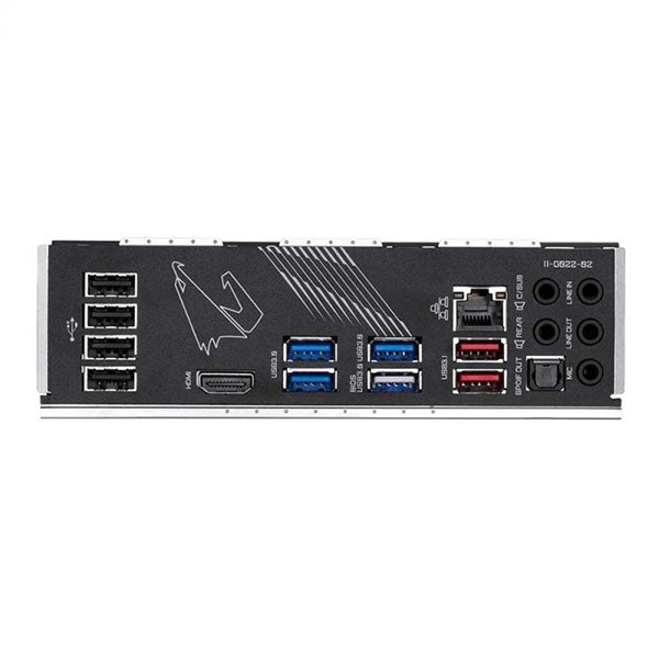 مادربرد گیگابایت مدل X570 AORUS ELITE