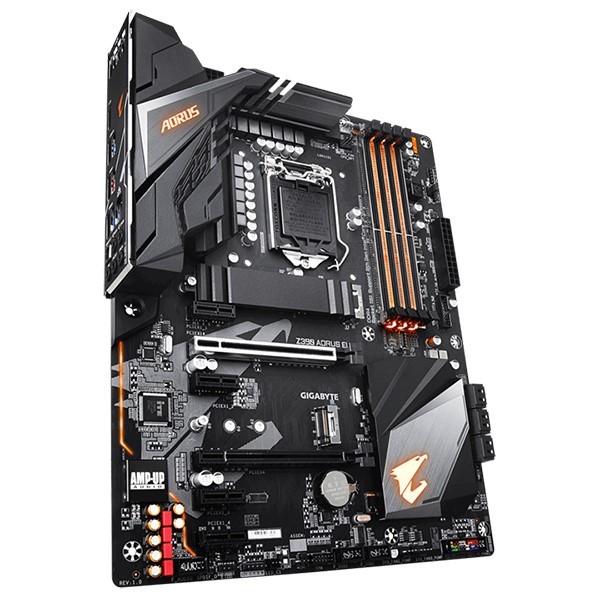 مادربرد گیگابایت مدل Z390 AORUS ELITE