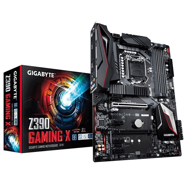 مادربرد گیگابایت مدل Z390 GAMING X LGA 1151