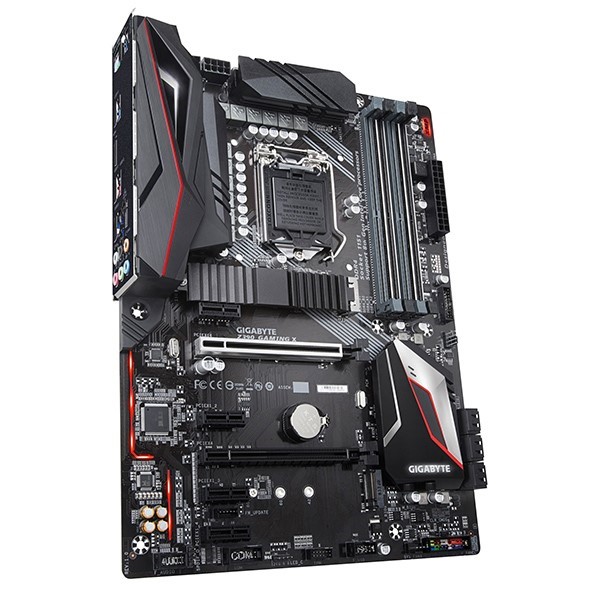 مادربرد گیگابایت مدل Z390 GAMING X LGA 1151