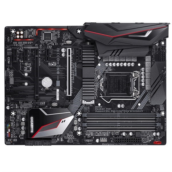 مادربرد گیگابایت مدل Z390 GAMING X LGA 1151