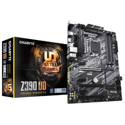 مادربرد گیگابایت مدل Z390 UD LGA 1151