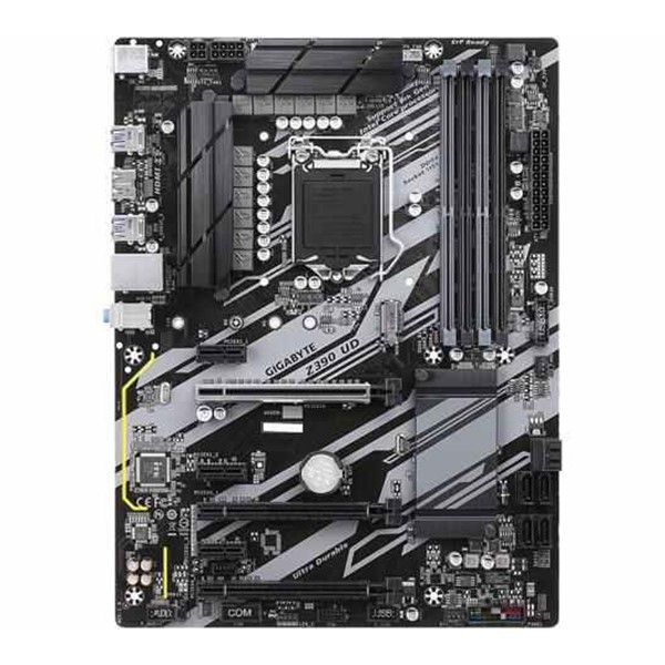 مادربرد گیگابایت مدل Z390 UD LGA 1151