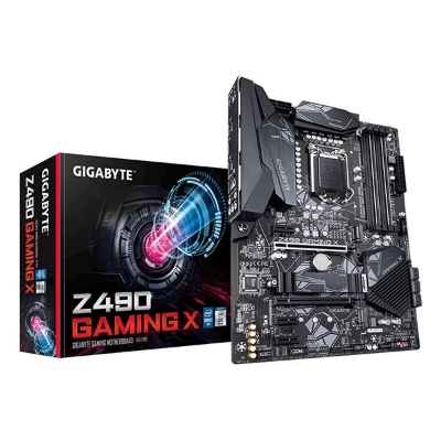 مادربرد گیگابایت مدل Z490 GAMING X