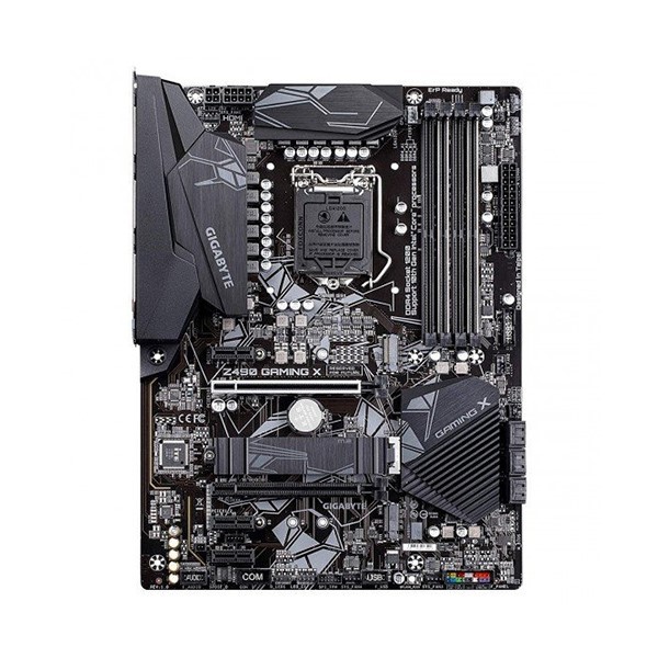 مادربرد گیگابایت مدل Z490 GAMING X