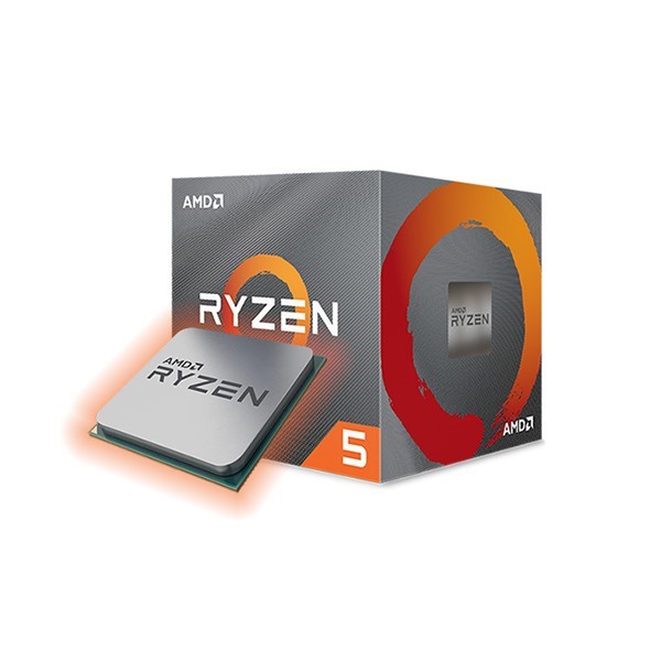 پردازنده ای ام دی مدل Ryzen 5 3600XT 3.8GHz AM4