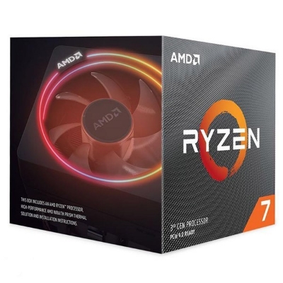 پردازنده ای ام دی مدل RYZEN 7 3800X 3.9GHz AM4 Desktop