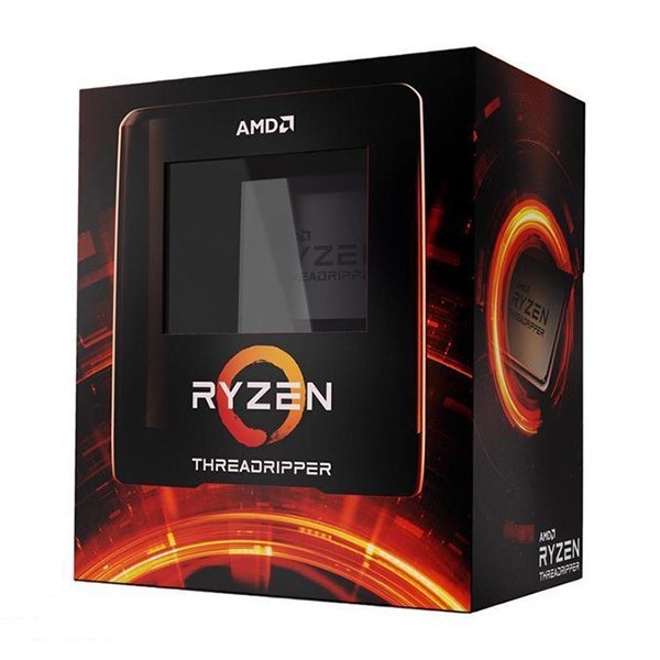 پردازنده ای ام دی مدل Ryzen Threadripper 3960X 3.8GHz sTRX4 TRX40