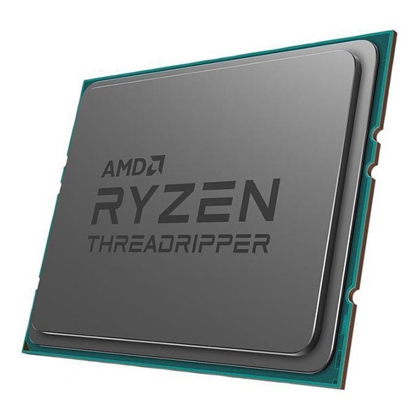 پردازنده ای ام دی مدل Ryzen Threadripper 3960X 3.8GHz sTRX4 TRX40