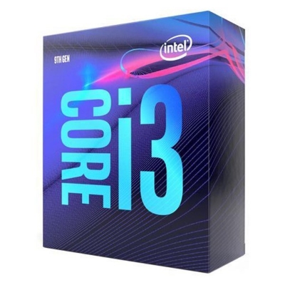 پردازنده اینتل مدل CORE i3-9100F Coffee Lake