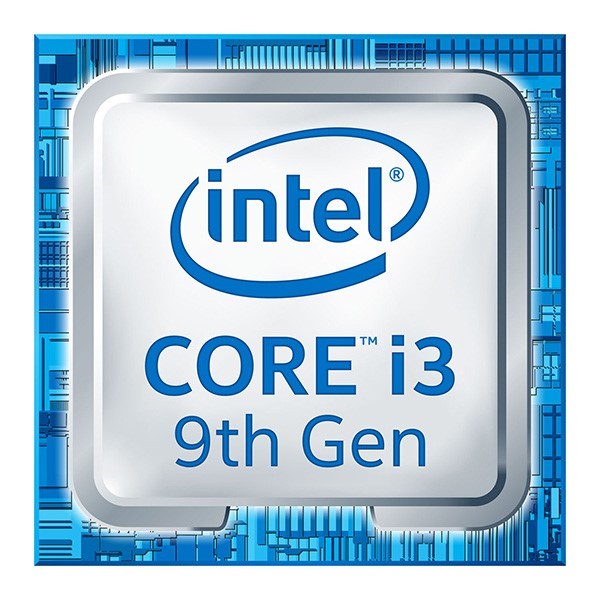 پردازنده اینتل مدل CORE i3-9100F Coffee Lake