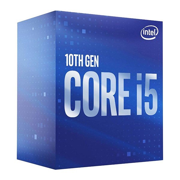 پردازنده اینتل مدل Core i5-10400 Comet lake تری