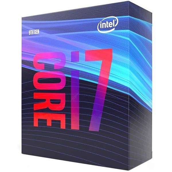 پردازنده اینتل مدل Core i7-9700K Coffee Lake 9th Gen