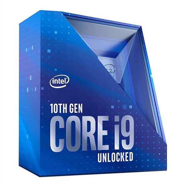 پردازنده اینتل مدل Core i9 10900k Comet Lake تری