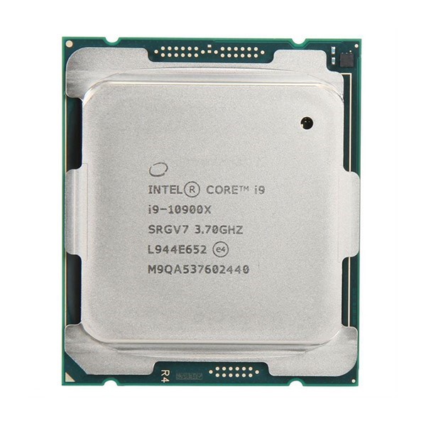 پردازنده اینتل مدل Core i9-10900X LGA 2066 Cascade Lake