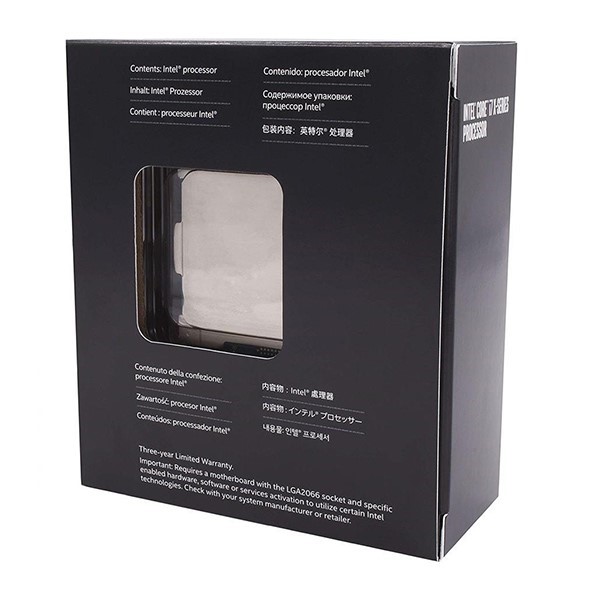 پردازنده اینتل مدل Core i9-7920X LGA 2066 Skylake-X