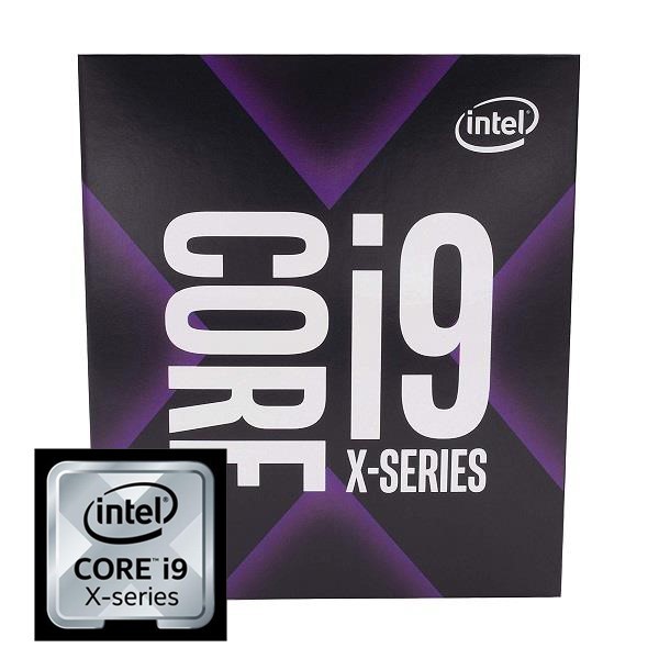 پردازنده اینتل مدل Core i9-9900X LGA 2066 Skylake-X