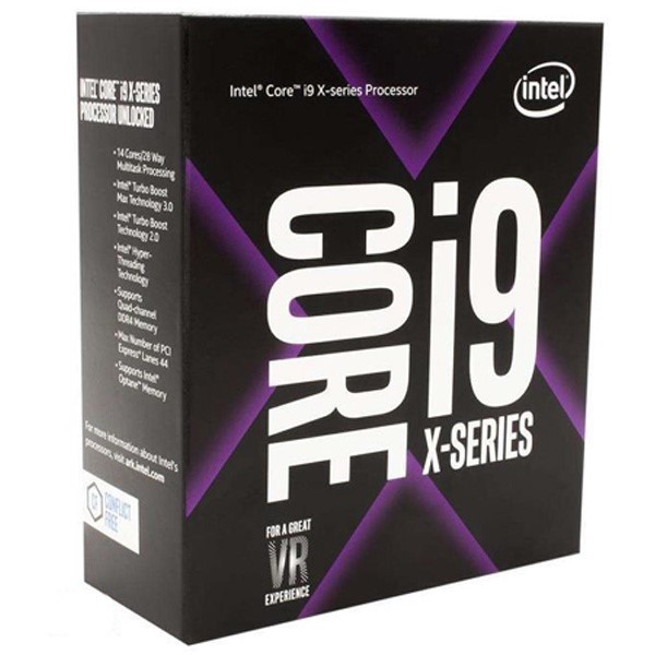 پردازنده اینتل مدل Core i9-9900X LGA 2066 Skylake-X