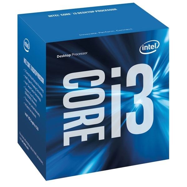 پردازنده اینتل مدل Core-i3 7100 3.9GHz LGA 1151 Kaby Lake