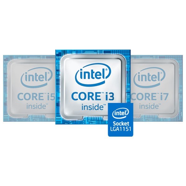 پردازنده اینتل مدل Core-i3 7100 3.9GHz LGA 1151 Kaby Lake