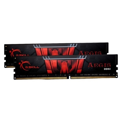 رم جی اسکیل مدل Aegis DDR4 16GB 3000MHz CL16 Dual Channel