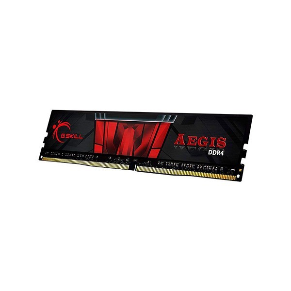 رم جی اسکیل مدل AEGIS DDR4 8GB 3000MHz CL16 Singel Channel