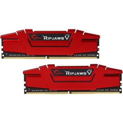 رم جی اسکیل مدل Ripjaws V DDR4 16GB 3200MHz CL16 Dual Channel