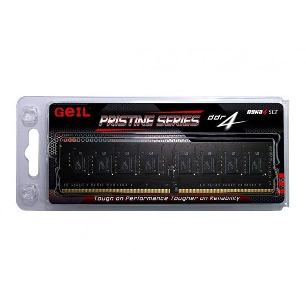 رم ژل مدل Pristine DDR4 4GB 2400 CL17