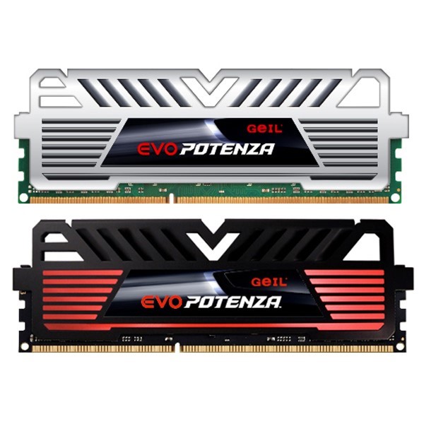 رم ژل مدل EVO POTENZA 16GB DDR4 3200MHz