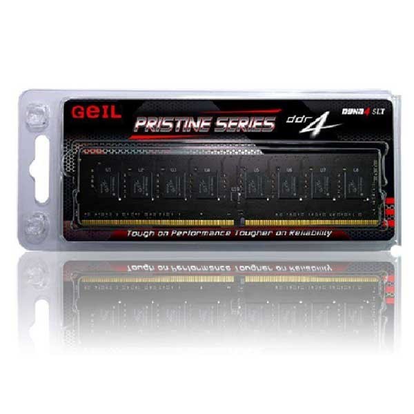 رم ژل مدل Pristine 16GB DDR4 2400
