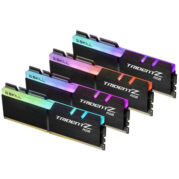 رم جی اسکیل مدل TridentZ RGB DDR4 16GB 3000MHz CL16 Dual Channel