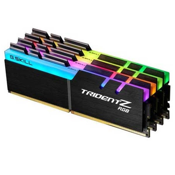 رم جی اسکیل مدل TridentZ RGB DDR4 16GB 3000MHz CL16 Dual Channel