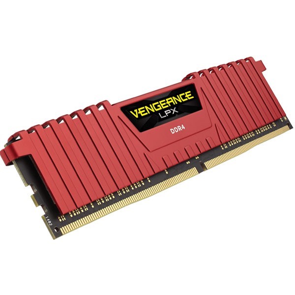 رم کورسیر مدل Vengeance LPX 16GB DDR4 DRAM 3200MHz C16