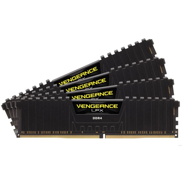 رم کورسیر مدل Vengeance LPX DDR4 32GB 3200MHz C16 Dual Channel