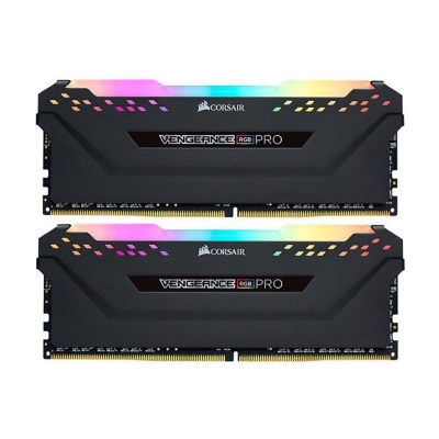 رم کورسیر مدل VENGEANCE RGB PRO 32GB 3200MHz CL16