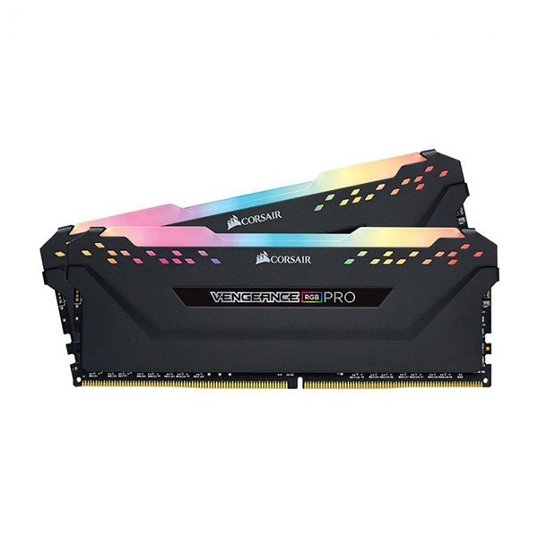 رم کورسیر مدل VENGEANCE RGB PRO 32GB 3200MHz CL16