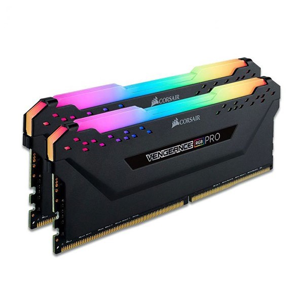 رم کورسیر مدل VENGEANCE RGB PRO 32GB 3200MHz CL16