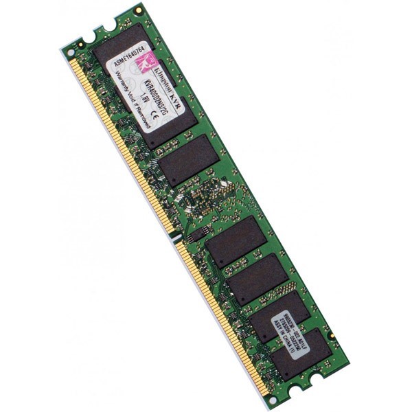 رم کینگستون مدل 4GB KVR DDR3 1600MHz