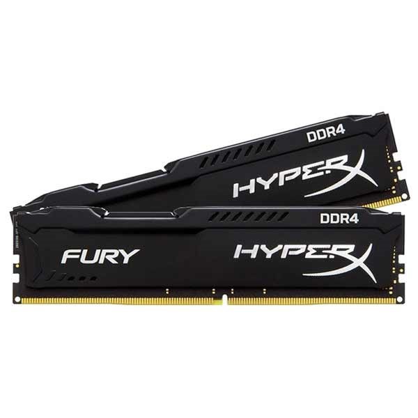 رم کینگستون مدل HyperX Fury 16GB 2666Mhz CL16 DDR4