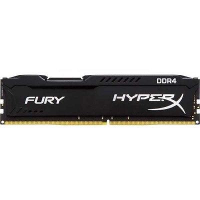 رم کینگستون مدل HyperX FURY 4GB 2400Mhz DDR4