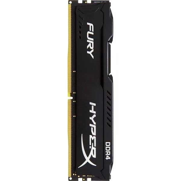 رم کینگستون مدل HyperX FURY 4GB 2400Mhz DDR4