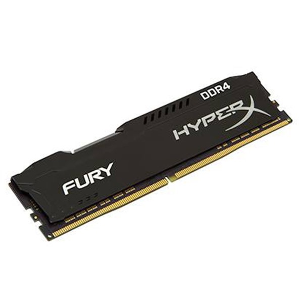 رم کینگستون مدل HyperX FURY DDR4 16GB 2400MHz CL15 Single Channel