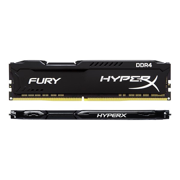 رم کینگستون مدل HyperX FURY DDR4 8GB 2400MHz CL15 Single Channel