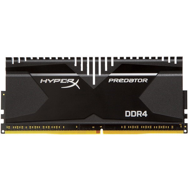 رم کینگستون مدل HyperX Predator DDR4 16GB 3000MHz CL15 Single Channel