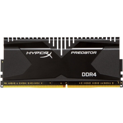 رم کینگستون مدل HyperX Predator DDR4 16GB 3000MHz CL15 Single Channel