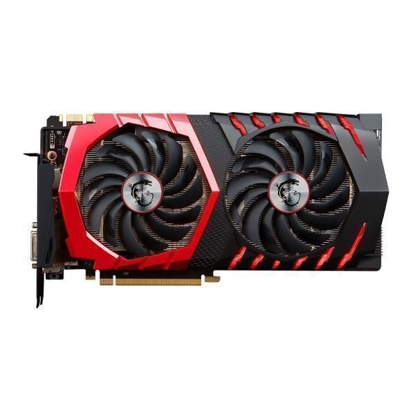 کارت گرافیک ام اس آی مدل GeForce GTX 1070 GAMING X 8GB