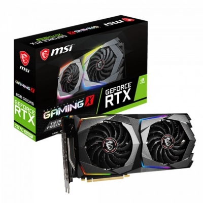 کارت گرافیک ام اس آی مدل GeForce RTX2070 SUPER GAMING OC 8GB